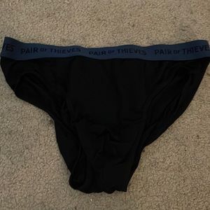 Pair of thieves underwear